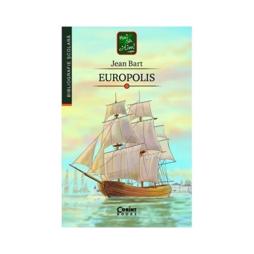 Europolis - Jean Bart, editura Corint