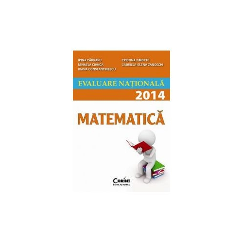 Evaluare nationala- matematica 2014