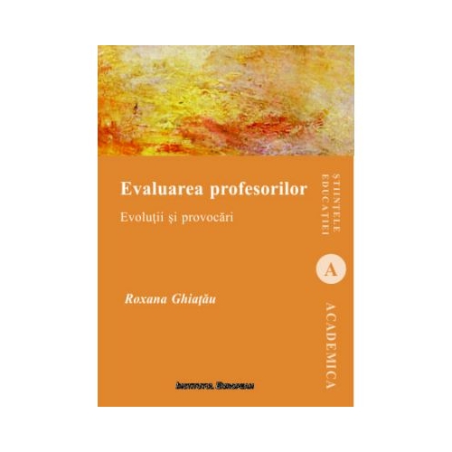 Evaluarea profesorilor - Roxana Ghiatau