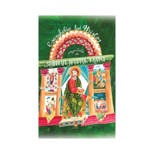 Evanghelia lui Hristos prezentata de Sfantul Apostol Matei - Narcisa-Mihaela Cada. Carte religioasa, editura Basilica