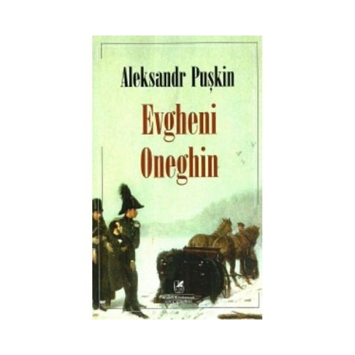 Evgheni Oneghin - Aleksandr Puskin