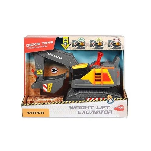 Excavator Volvo, Dickie