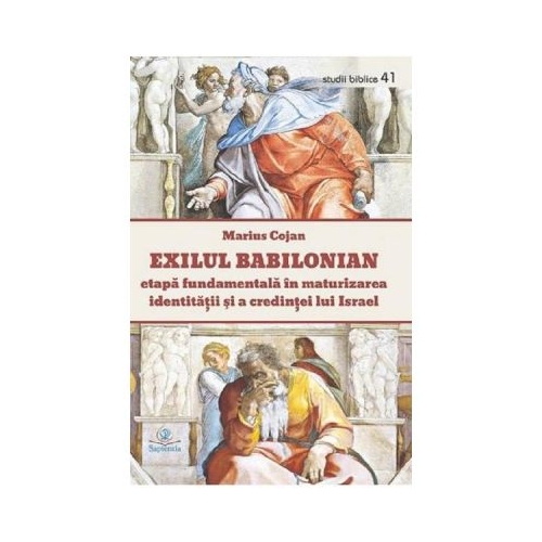 Exilul babilonian - Marius Cojan