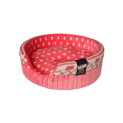 Exotic-KÂ Cos Burete Rotund Plus 3 50x50 cm. Produse Petshop, Culcusuri si transport caini, Accesorii caini