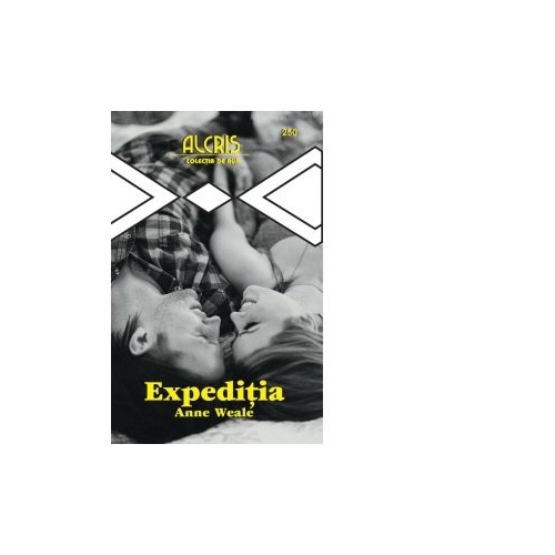 Expeditia - Anne Weale