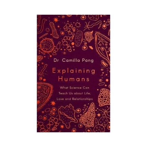 Explaining Humans - Camilla Pang