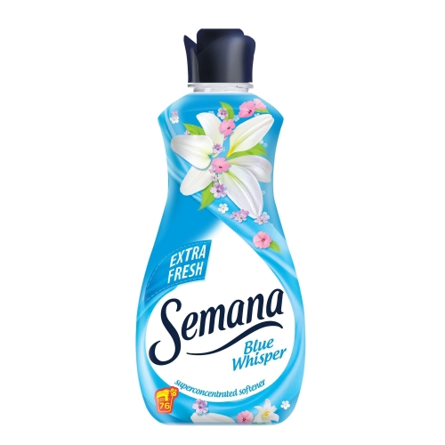 Semana Balsam de rufe Extra Fresh Blue Whisper, 76 spalari, 1.9Lpe grupdzc.ro✅. Descopera gama copleta de produse la oferte speciale✅!