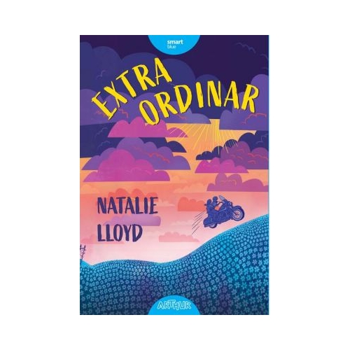 Extraordinar - Natalie Lloyd. Volum publicat de editura Arthur