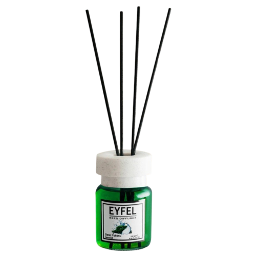 Odorizant camera cu betisoare aroma de ALGE MARINE 120 ml, Eyfel Odorizant camera Eyfel grupdzc