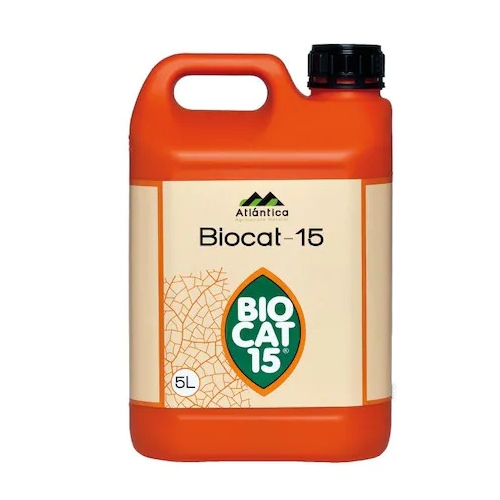 Ingrasamant Ameliorator sol Atlantica Biocat 15 - 5 L