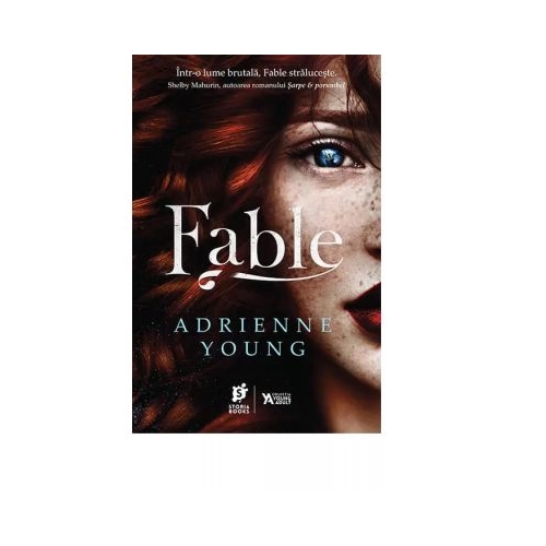 Fable - Adrienne Young
