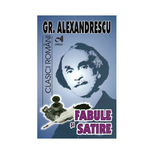 Fabule si satire (Gr. Alexandrescu)