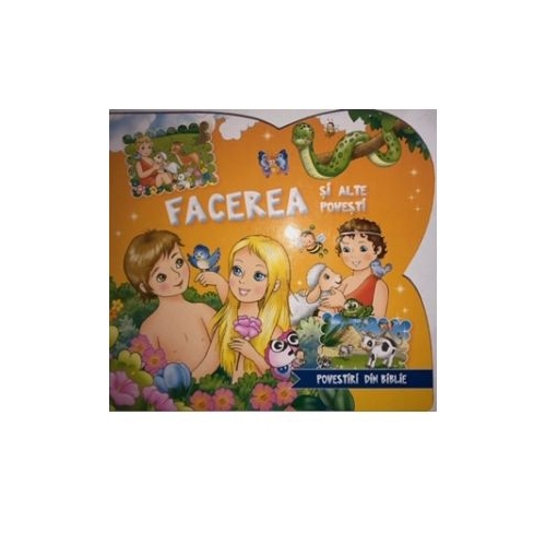 Facerea si alte povesti - MOON