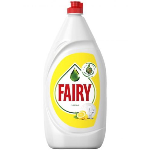 Detergent de vase FAIRY Lemon, 1.2l