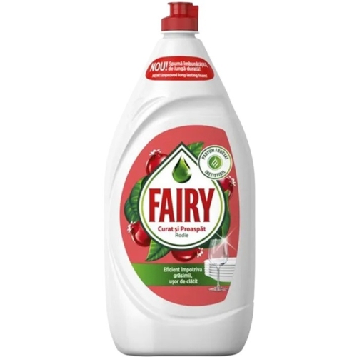 FAIRY DETERGENT DE VASE 1.35L RODIE