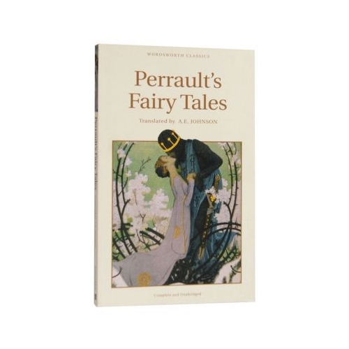 Fairy Tales - Charles Perrault