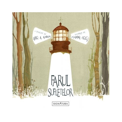 Farul sufletelor - Aries A. Almada