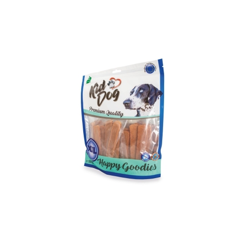 KidDog Recompense Pentru Caini, Fileuri De Iepure, 500 g, A04811