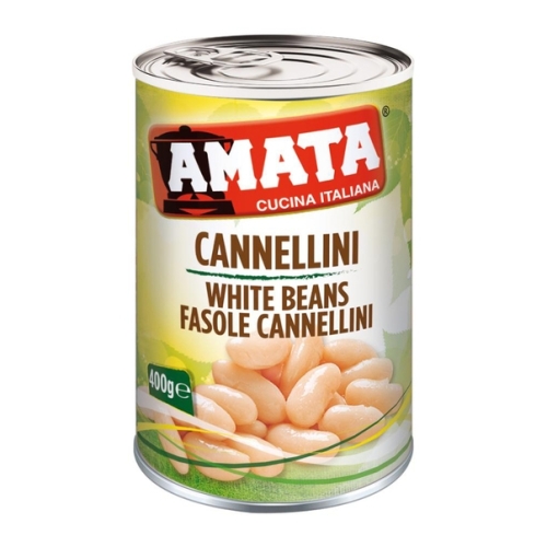 Fasole Cannellini 800 g, Amata