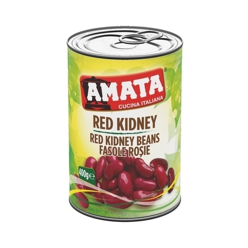 Fasole Red Kidney 400 g, Amata