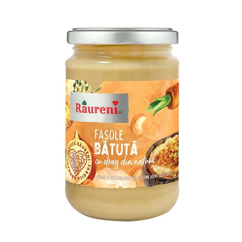 Fasole batuta 300 g. Raureni
