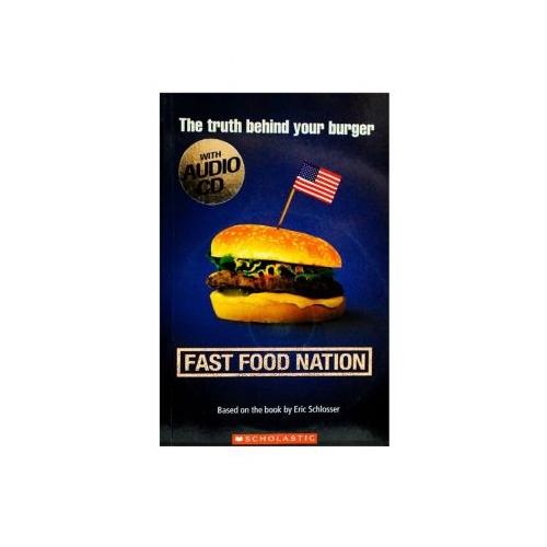 Fast Food Nation - Lynda Edwards
