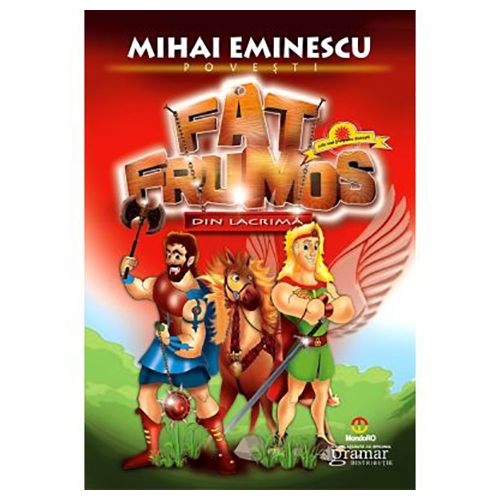 Fat Frumos din Lacrima - Mihai Eminescu