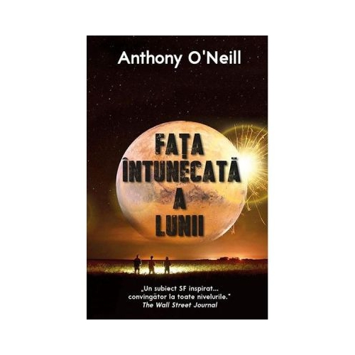 Fata intunecata a Lunii - Anthony O'Neill