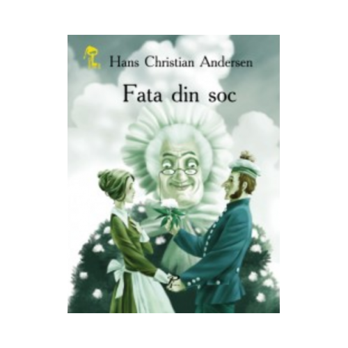 Fata din soc - Hans Christian Andersen