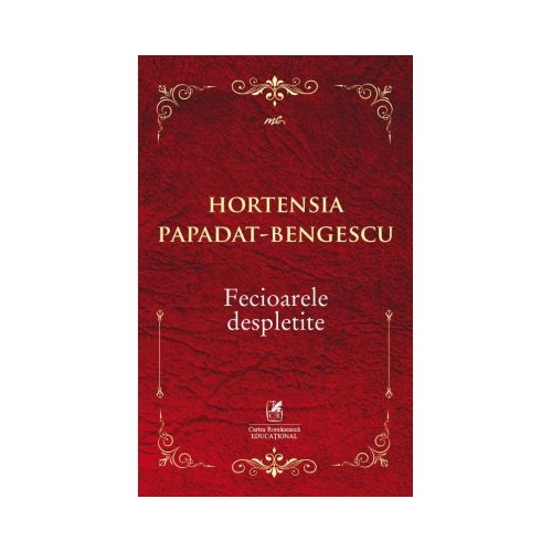 Fecioarele despletite - Hortensia Papadat-Bengescu