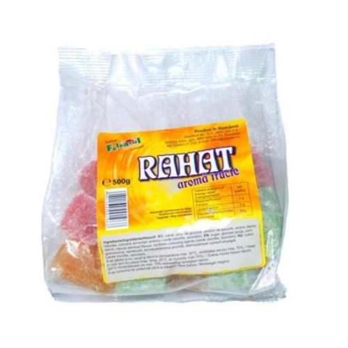 Punga rahat cu aroma de fructe, 500 g, Feleacul