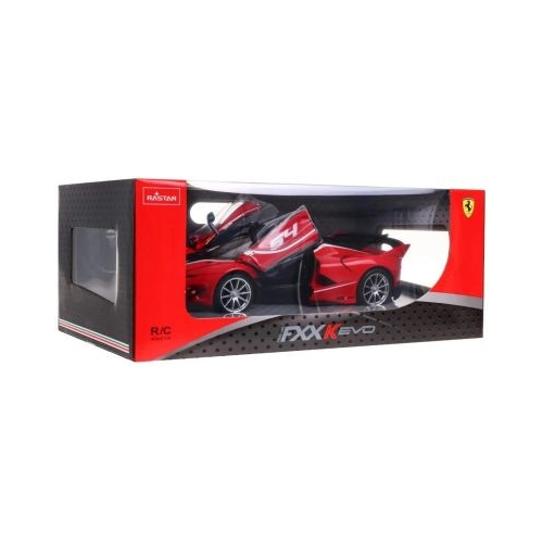 Masina cu telecomanda Ferrari FXX K EVO scara 1-14, Rastar