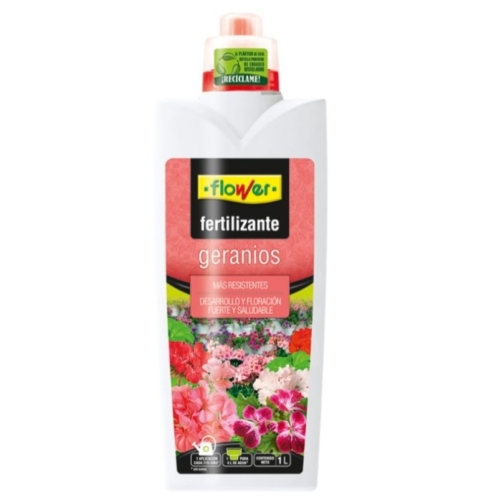 Fertilizant lichid pentru muscate, 1l, Flower