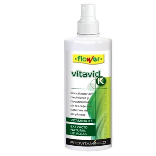 Fertilizant lichid Vitavid K,180 ml, Flower
