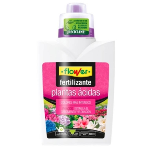 Fertilizant Plante acide, 500 ml, Flower