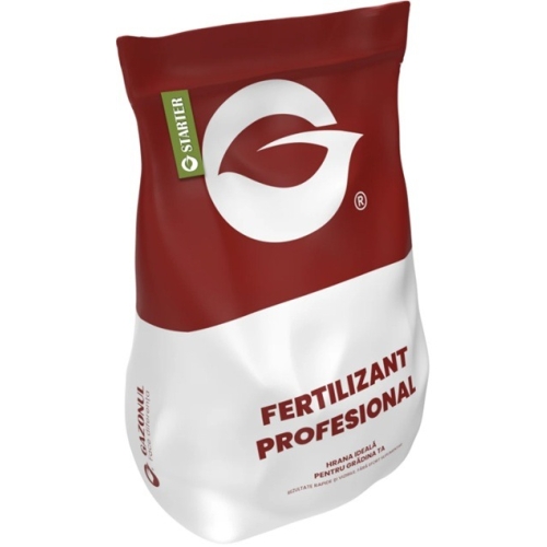 Ingrasamant Solid Duofertil Starter, 15 kg, Gazonul