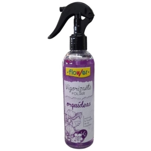 Fertilizant revigorant orhidee 250 ml Flower