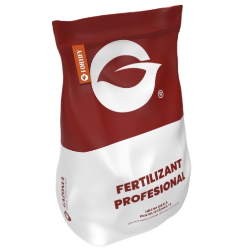 Ingrasamant Solid Physio Pro Fortify, 15 kg, Gazonul