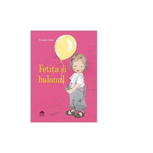 Fetita si balonul - Komako Sakai
