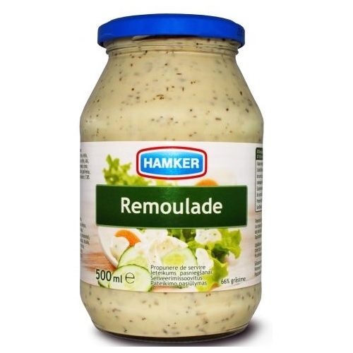Sos Remoulade 500 g, Hamker