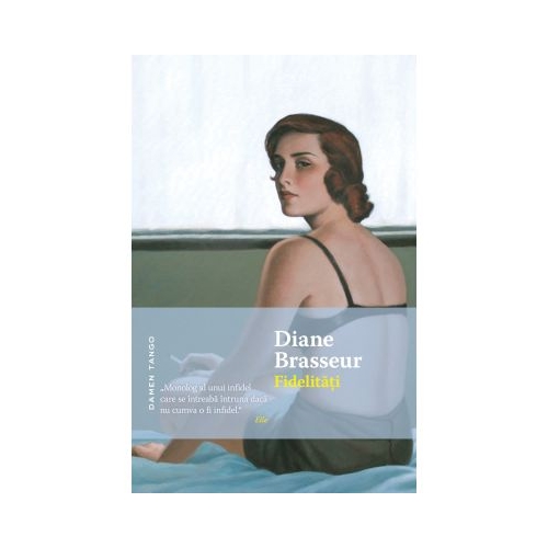 Fidelitati (paperback) - Diane Brasseur