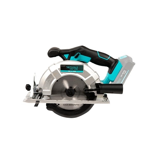 Fierastrau circular Ø165mm 18V