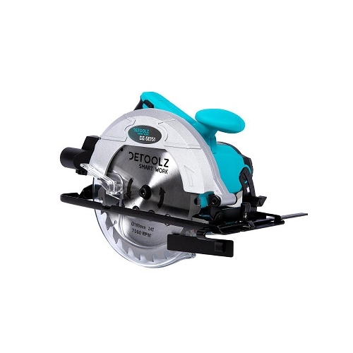 Fierastrau electric circular de mana 1500W 185mm