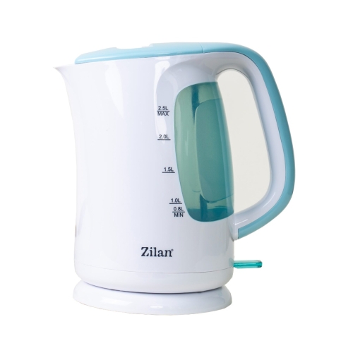Fierbator electric, putere 2200W, capacitate 2.5L, Zilan