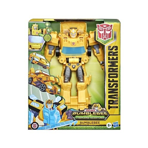 Figurina Bumblebee Cyberverse, Transformers
