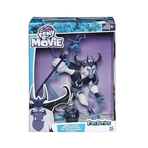 Figurine Storm si Grubber