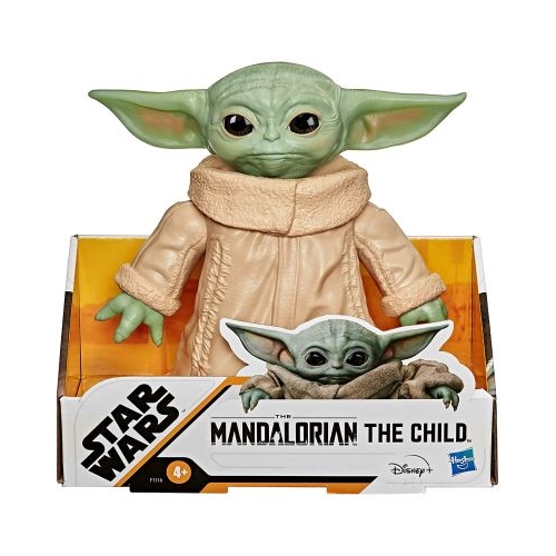 Figurina The Child Mandalorian Baby Yoda, Star Wars