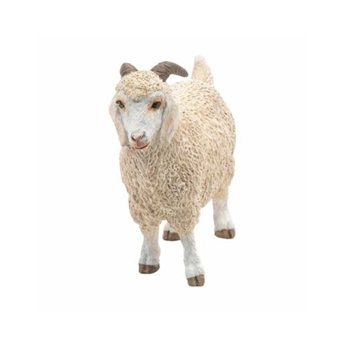 Figurina Capra Angora, Papo