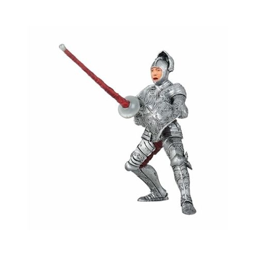 Figurina Cavaler in armura, Papo