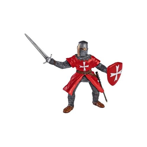 Figurina Cavaler Malta, Papo